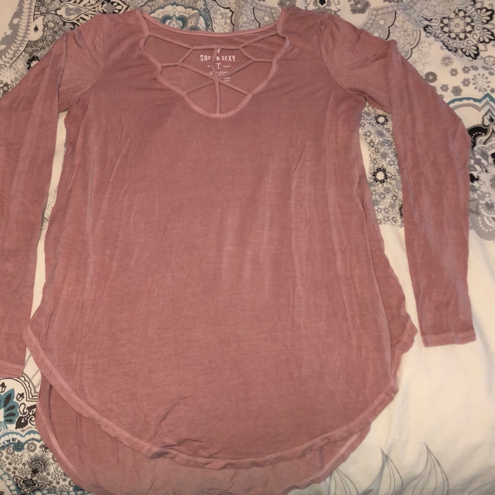 AE Soft & Sexy Tee